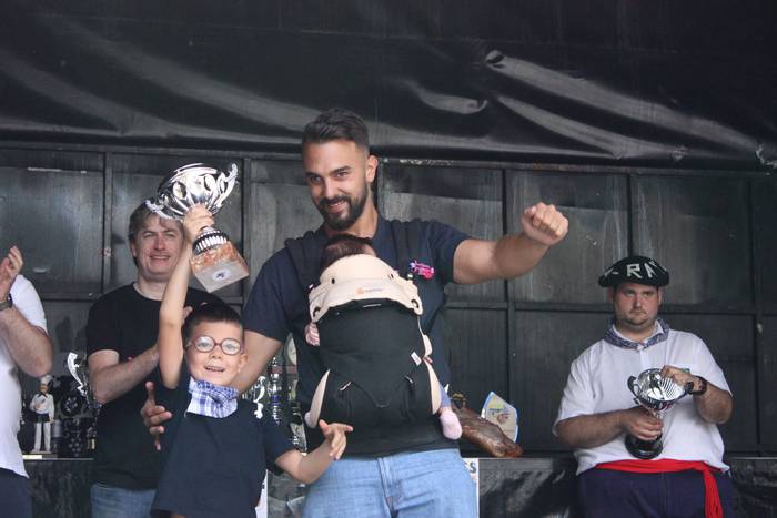 Su gozotan igaro dute goiza  23 1503153192853