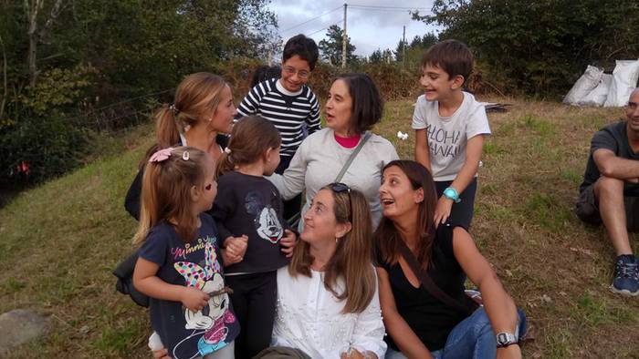 Berazako Jaietan umeek izan  18 1506940484334