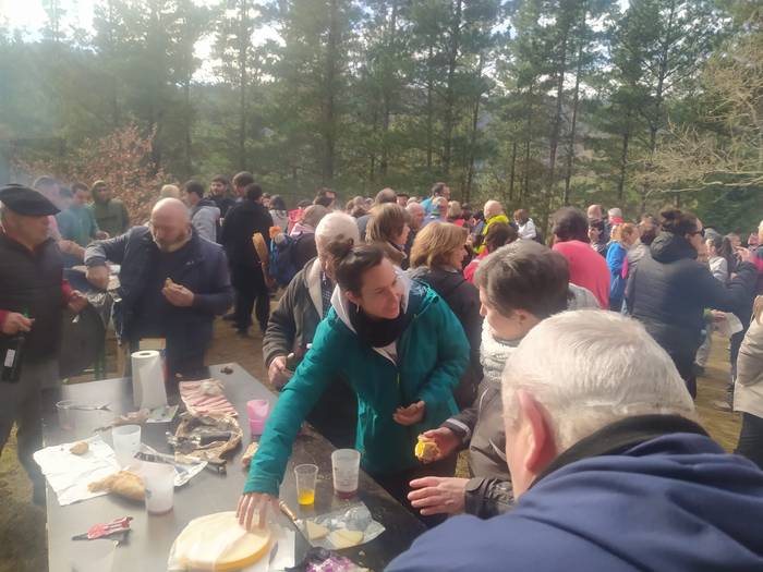 San Sebastian baseliza adin  105 1769360268399