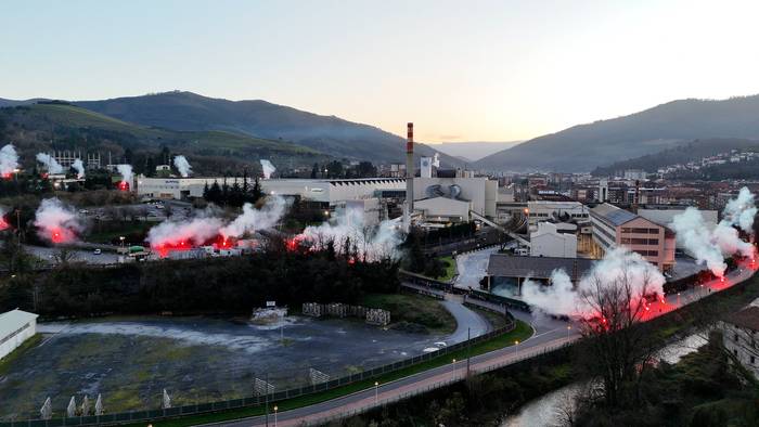 Guardian eta Glavista berrireki nahi dituzte VSF eta Gaviota konpainiek, Javier Garcia Marquez enpresariarekin batera