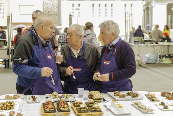 Gastronomia eta mikologia uz 16 1509955080806