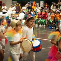 Orozkoko jaiak: Umeen eguna