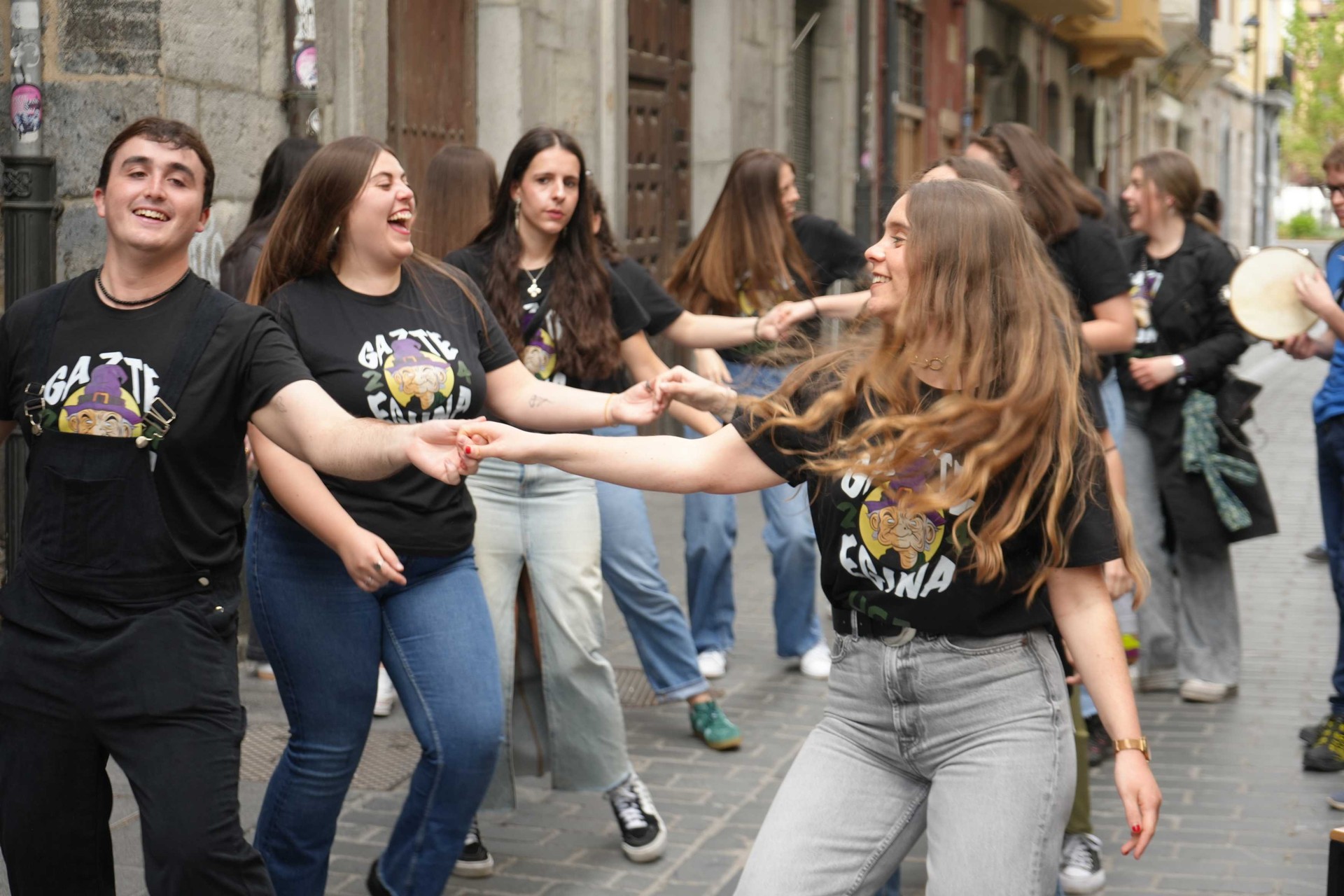 Mende laurdeneko ibilbidea ospatuko du Urduñako Gazte Asanbladak martxoaren 14an