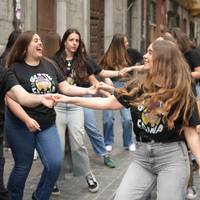 Mende laurdeneko ibilbidea ospatuko du Urduñako Gazte Asanbladak martxoaren 14an