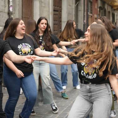 Mende laurdeneko ibilbidea ospatuko du Urduñako Gazte Asanbladak martxoaren 14an