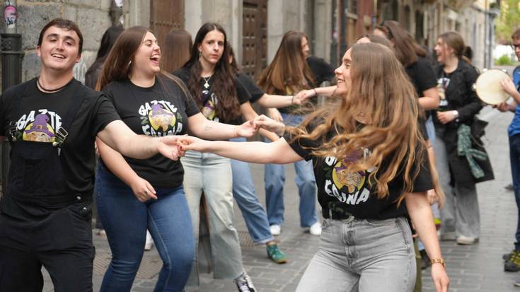Mende laurdeneko ibilbidea ospatuko du Urduñako Gazte Asanbladak martxoaren 14an
