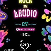 Rock in Laudio