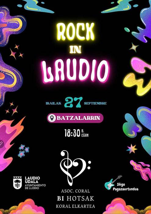 Rock in Laudio