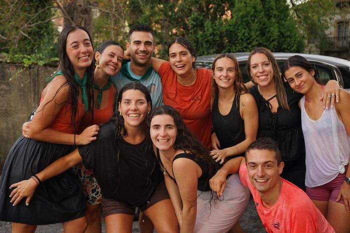 Arteko Gure Aman elkartu eta 100 1757796568217