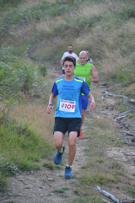 Giro paregabea izan da Areta 127 1532807882530