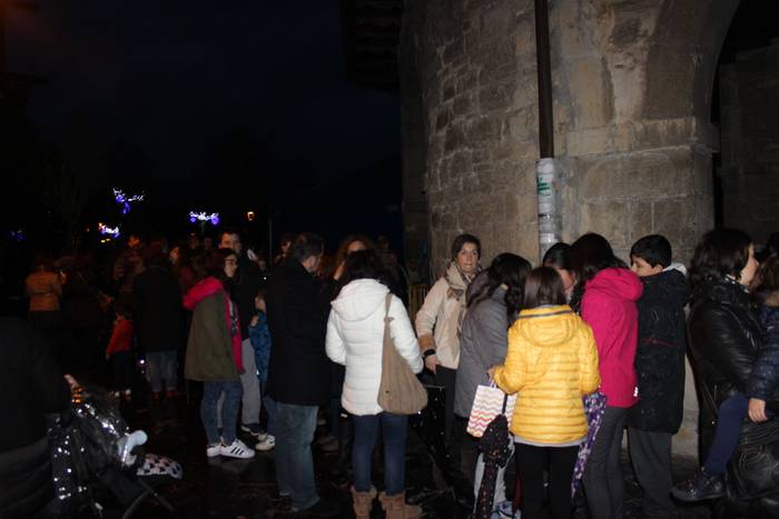 Eguraldia ez da oztopoa izan 21 1515190130994