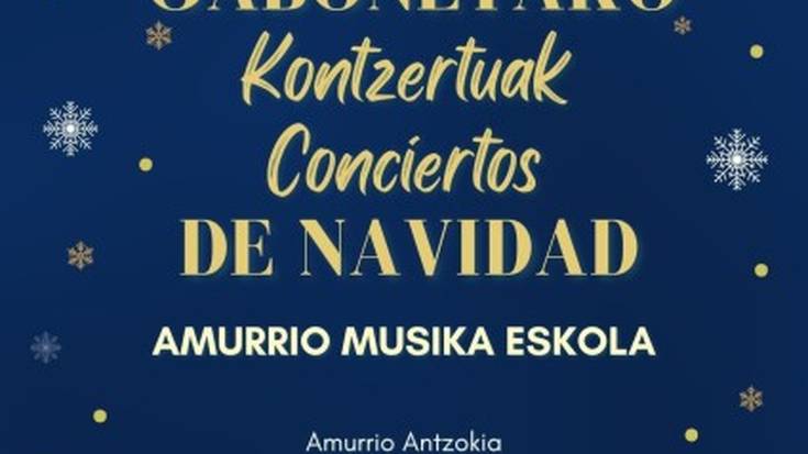 Gabonetako kontzertuak