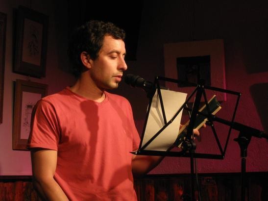Literatur Topaketaren III. edizioa egingo da gaur