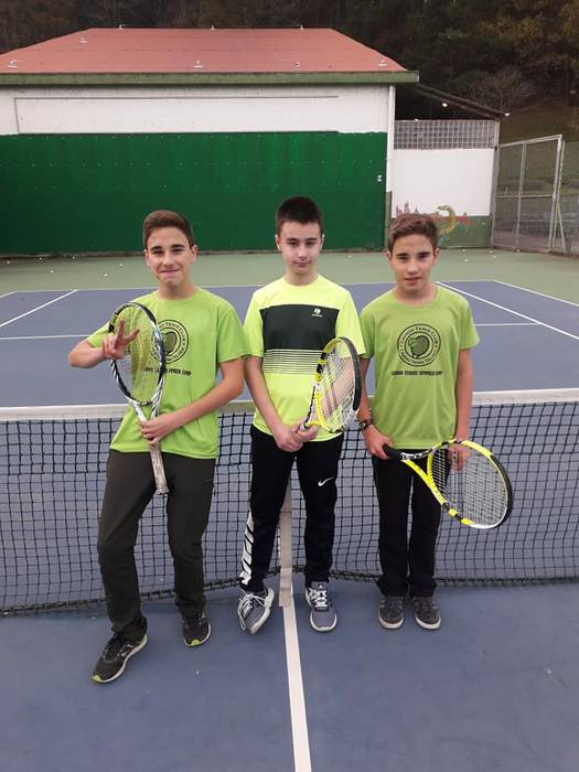 Gabonetako partidak antolatu 26 1545806494657