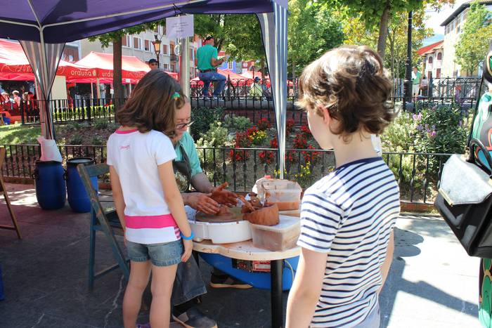 Txaroles lehiaketa batean ep 10 1497991628599