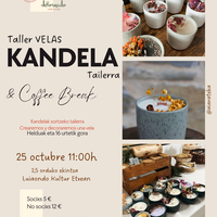 Kandela tailerra
