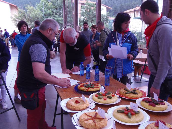 San Lorentzoko ospakuzinak l 15 1502470039174