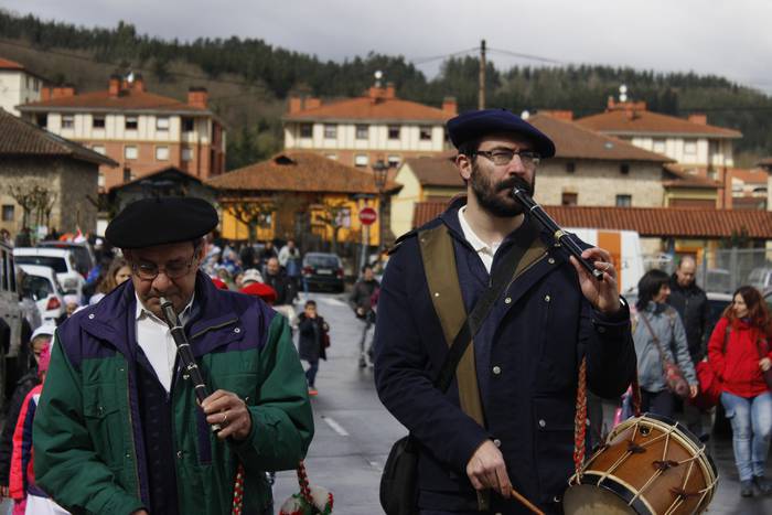 Dantzari Egunak herriguneko  2 1521466021960