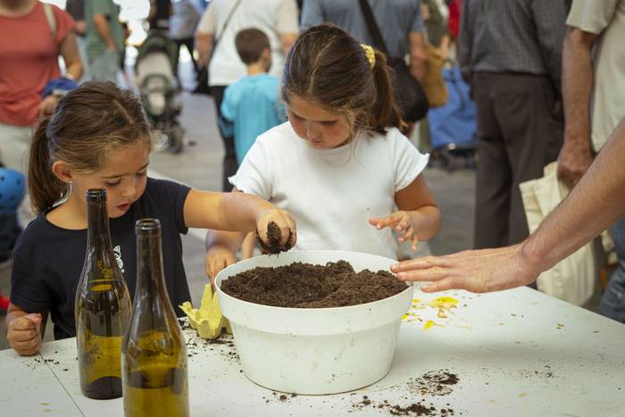 Sagarraren tradizioa plazara 6 1759588481399