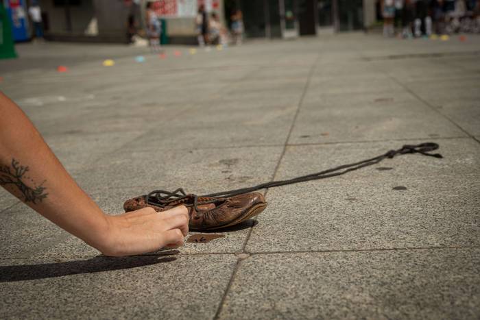 Abarka jaurtiketa, punk doin 22 1756410659036