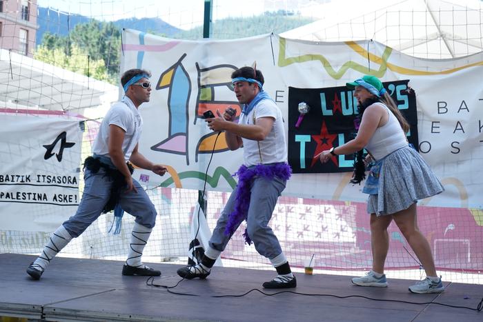 Laudio Got Talent lehiaketak 65 1756404824193