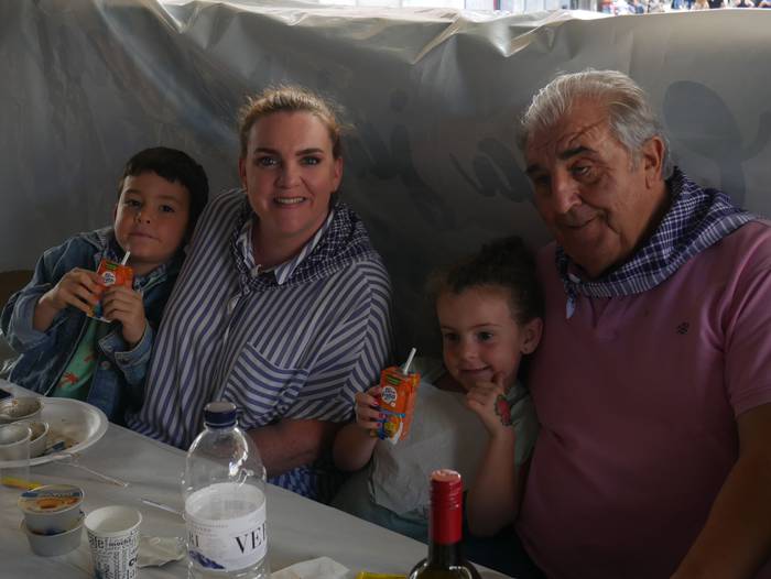 Arkupeak txiki geratu dira B 129 1661528512661