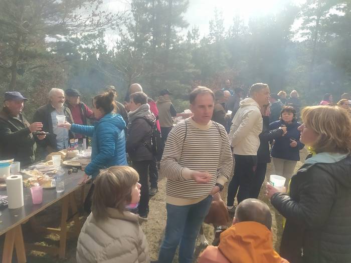 San Sebastian baseliza adin  87 1769360241597