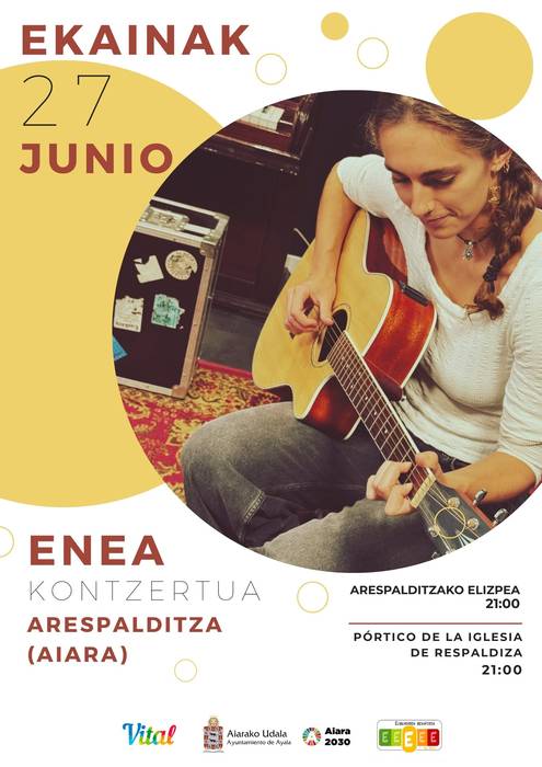 Enearen kontzertua
