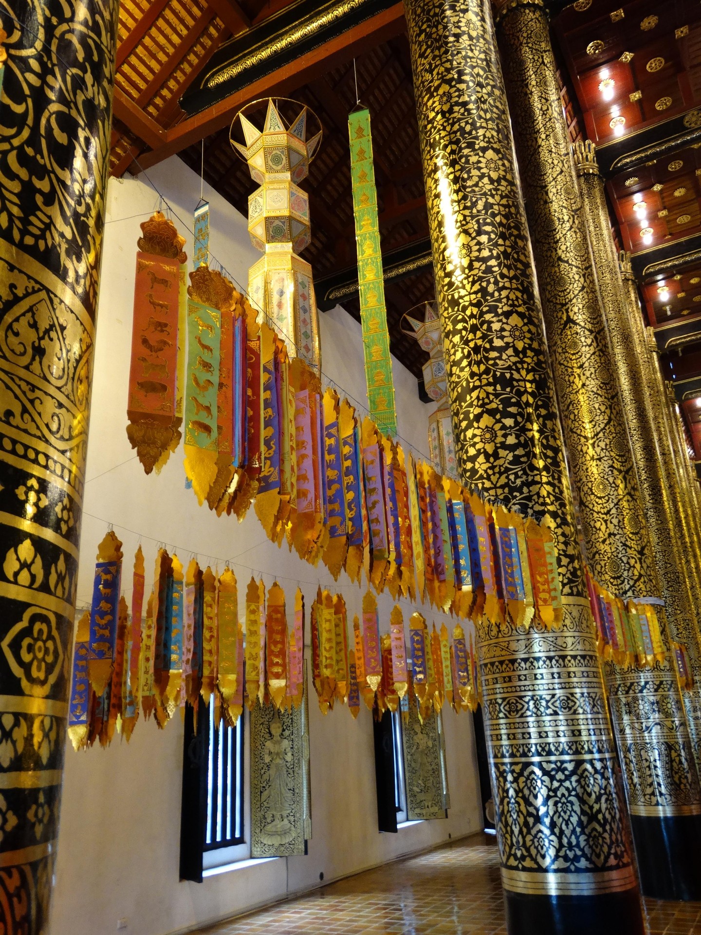 Bizi kolorez!!! Chiang Mai. Thailandia
