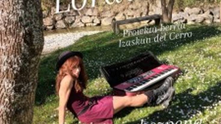 'Loratuz' ikuskizuna