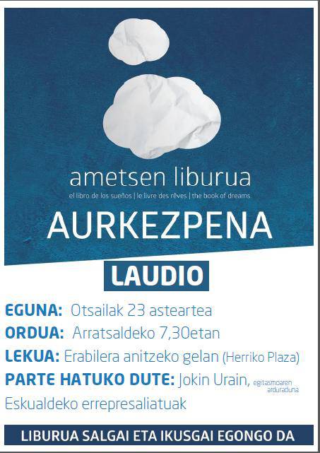 Ametsen liburua