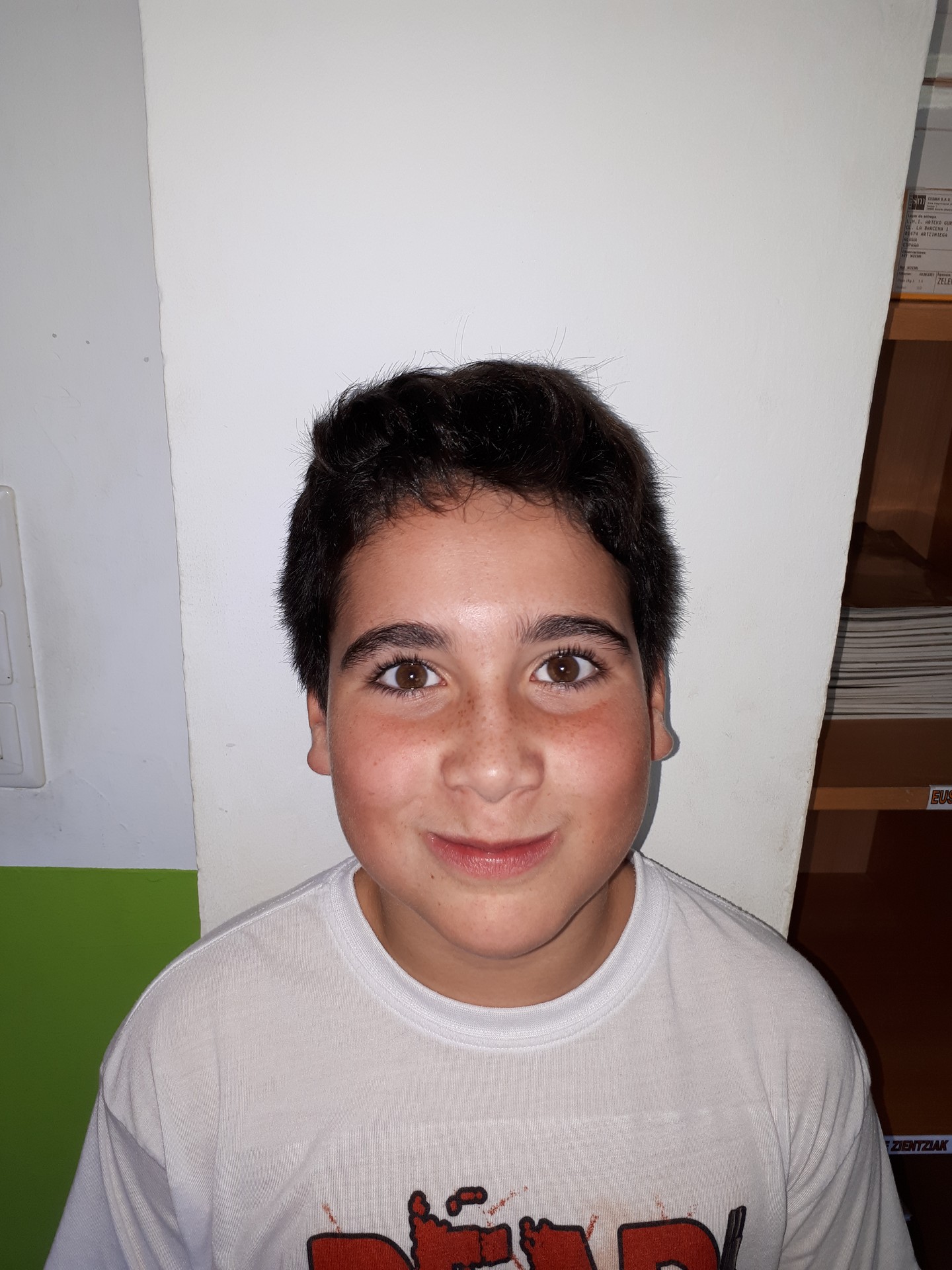 NOR GARA: Andoni Martinez Doraire