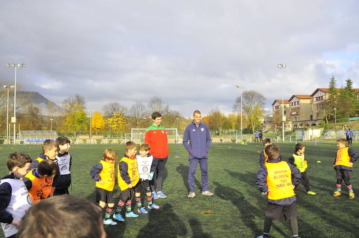 Gaizka Garitanok entrenatu z 3 1513017726231