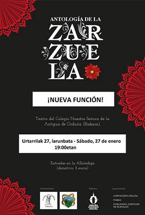 Zarzuela