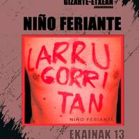Niño Feriante