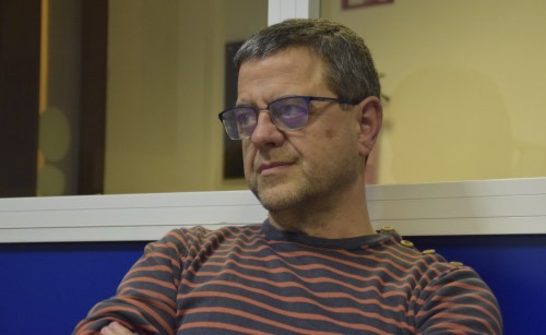 “Torturatua izan ostean, zoriontasuna jada ez dakizu argi zer den”