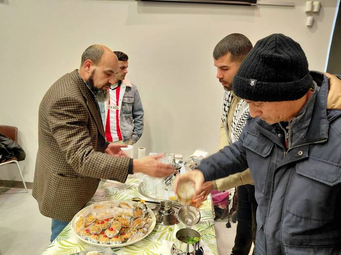 Palestinarekiko elkartasuna  4 1768863445688