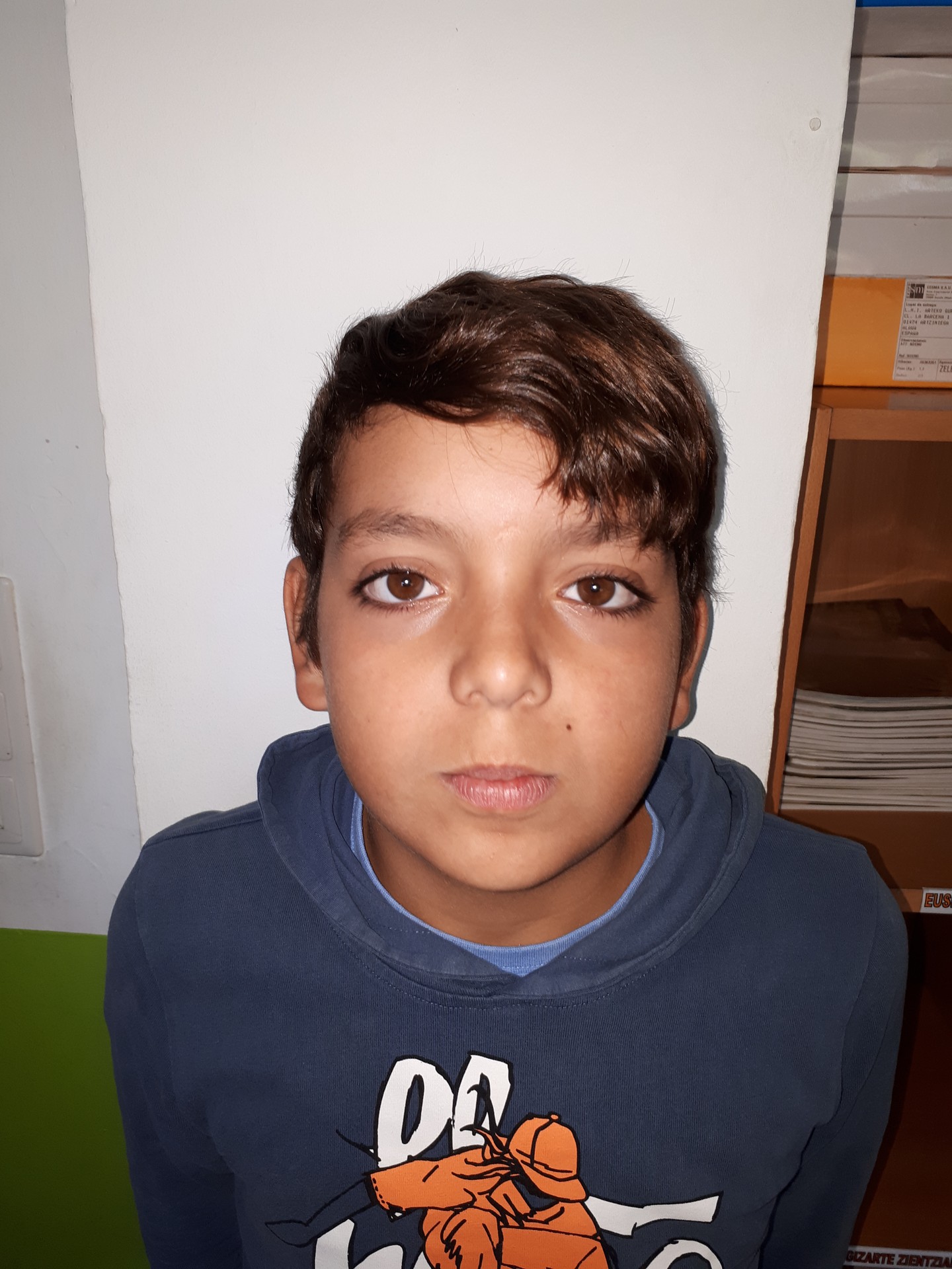 NOR GARA: Beñat Cuevas