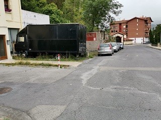Carretera Vitoria kalea urbanizatzeko proiektuaren jarraipenari ekin dio Urduñako Udalak