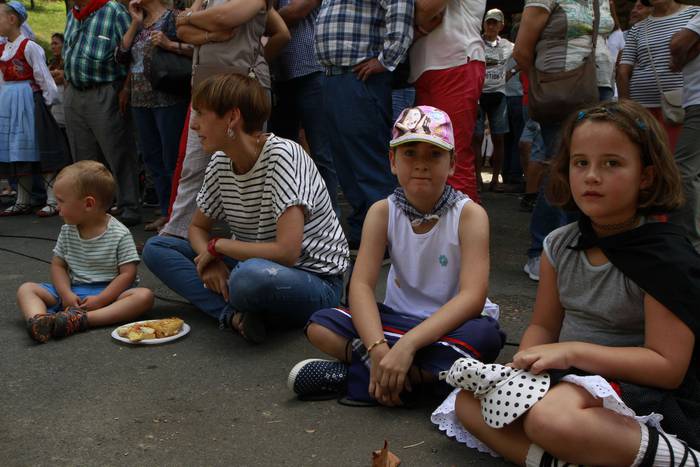 Eguraldia lagun, San Rokeko  32 1502907300943