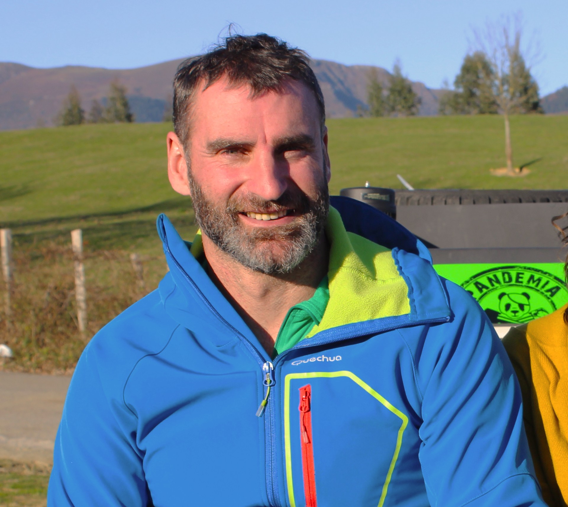 Marokoko Desert Trophy rallyan parte hartuko du Paul Basabek