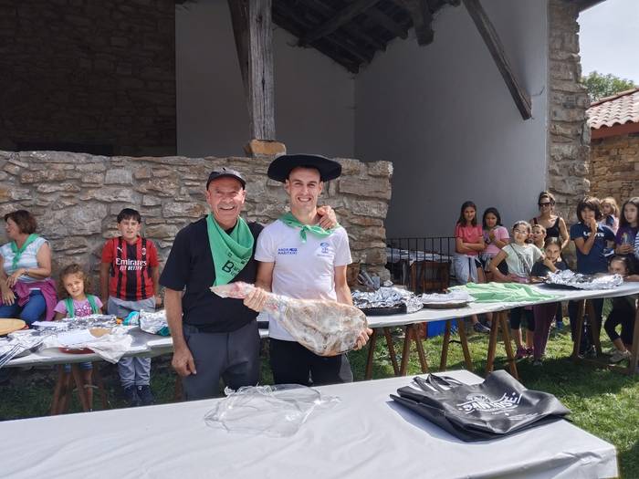 Giro aparta atzo Baranbioko  38 1757878065800