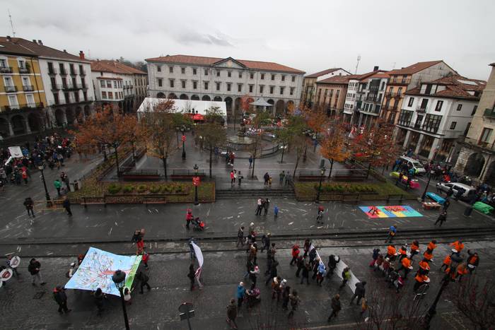 Ahobizi eta Belarripresten topaketa