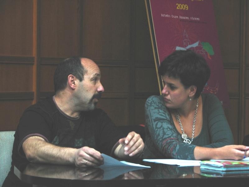 Aralarreko zinegotziek alderdia utzi dute