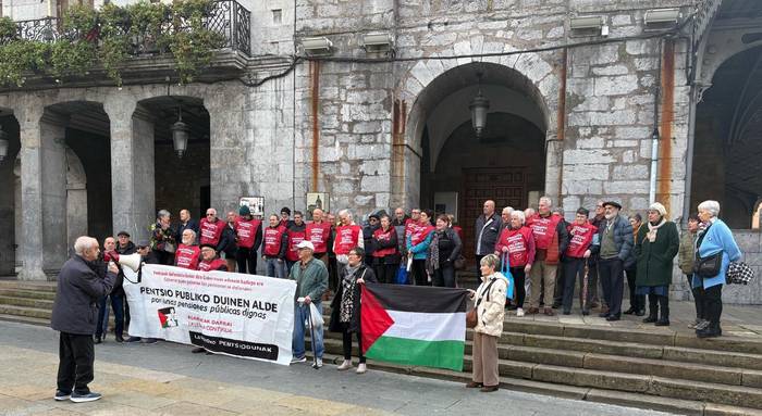 UPNk, PPk, VOXek eta JUNTSek 3 1770067318372