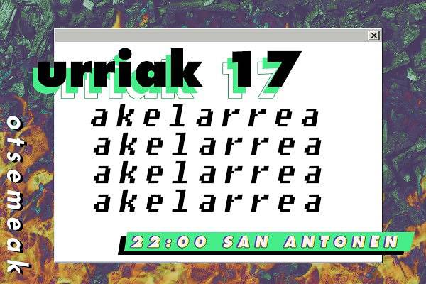 Akelarrea