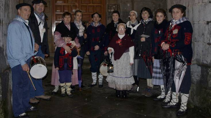 Lankaietako Lagunak: San Prudentzio erretreta