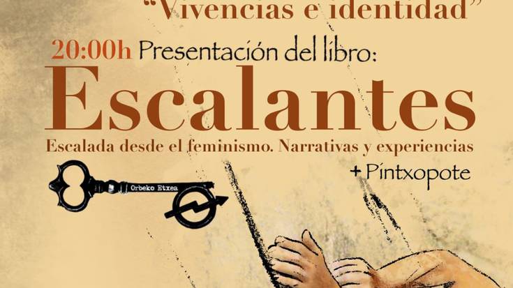 'Escalantes. Escalada desde el feminismo'