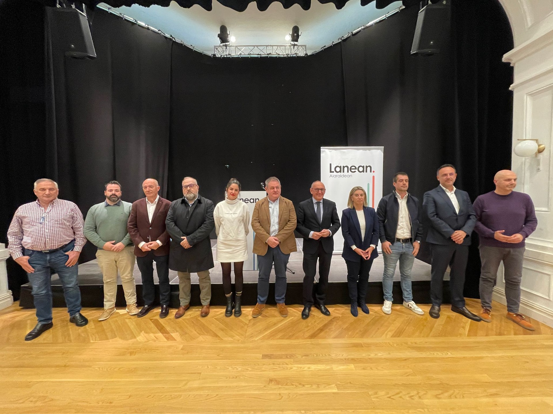 Adimen artifiziala eskualdeko enpresetan txertatzen lagundu nahi du Aiaraldea Lanean federazioak