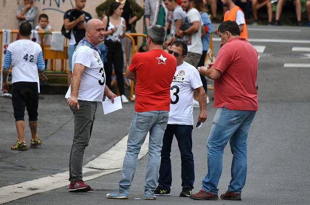 Aretako Jaiak gaur bukatuko  10 1501140670571